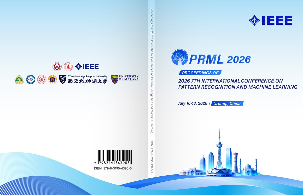 PRML 2026 Conference Proceedings