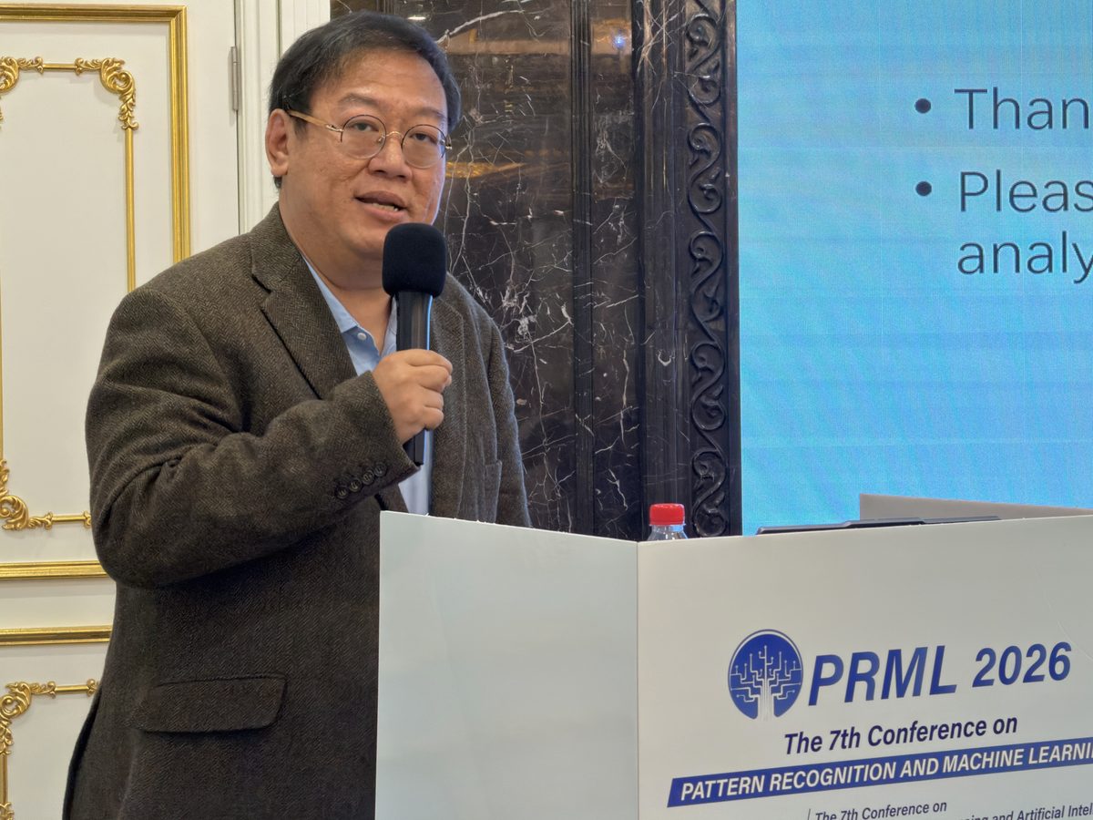 Prof. Jionglong Su